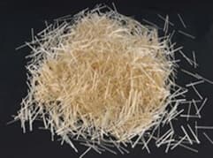 alkali resistant fiberglass chopped strand